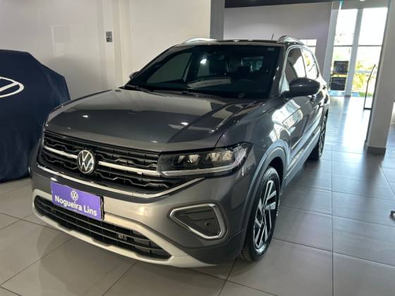 VOLKSWAGEN T-CROSS 1.4 250 TSI TOTAL FLEX HIGHLINE AUTOMÁTICO VOLKSWAGEN T-CROSS 1.4 250 TSI TOTAL FLEX HIGHLINE AUTOMÁTICO